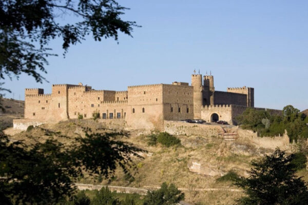 accomodation beceite ibex grand slam hunt