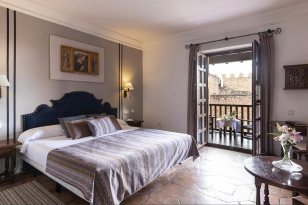 accomodation gredos ibex grand slam hunt