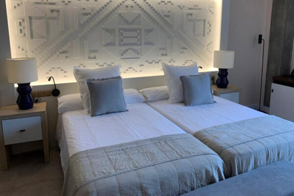 accomodation spanish ibex grand slam hunt