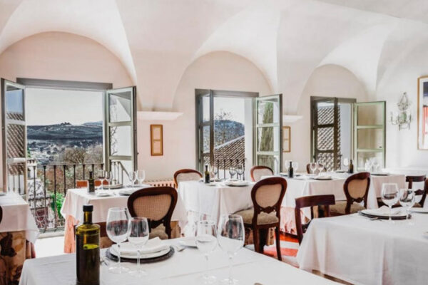 boutique molino arco accommodation hunting ronda ibex