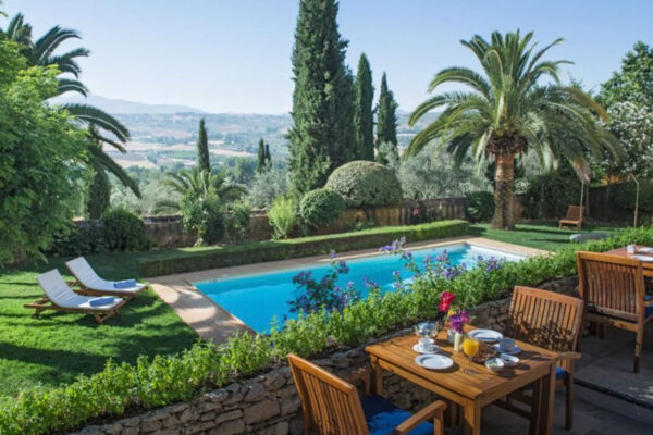 fuente higera accommodation hunting ronda ibex