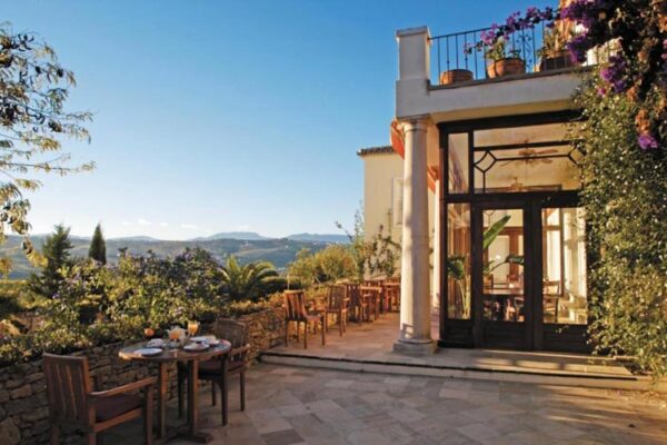 fuente higera accommodation hunting ronda ibex