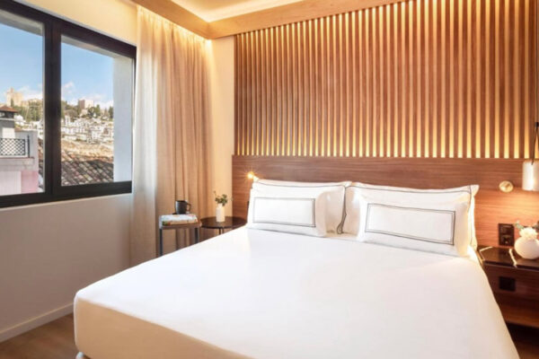hotel melia granada accommodation hunting southeastern ibex
