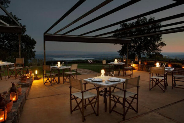 hotel nabia accommodation hunting gredos ibex jpg