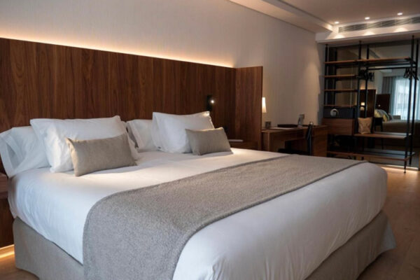 hotel palacio la marquesa accommodation hunting beceite ibex