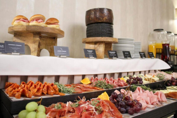 hotel reina cristina accommodation hunting beceite ibex