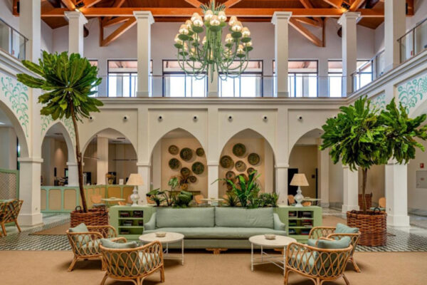 impressive playa granada golf accommodation hunting southeastern ibex