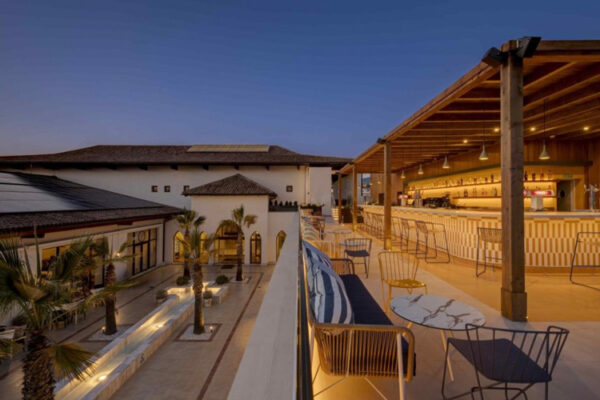 impressive playa granada golf accommodation hunting southeastern ibex