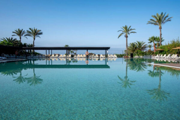 impressive playa granada golf accommodation hunting southeastern ibex