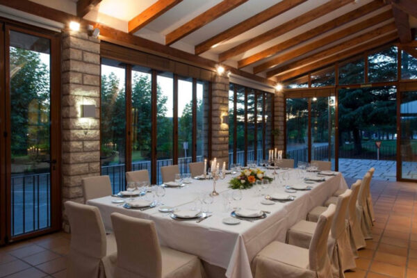 parador accommodation hunting beceite ibex