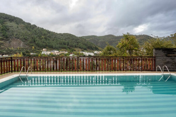 parador villafranca del bierzo accommodation hunting cantabrian chamois jpg