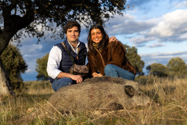 guided wild boar hunts in spain