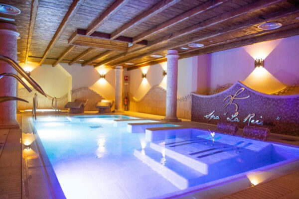 hotel spa vina real accommodation hunting deer