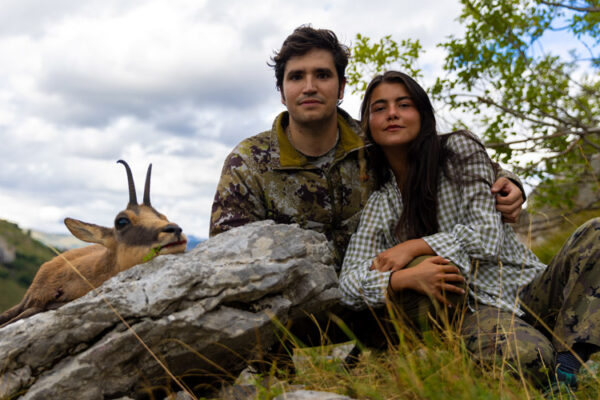 hunting in spain cantabrian chamois hunt
