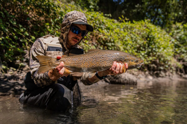 finest trip fishing in spain