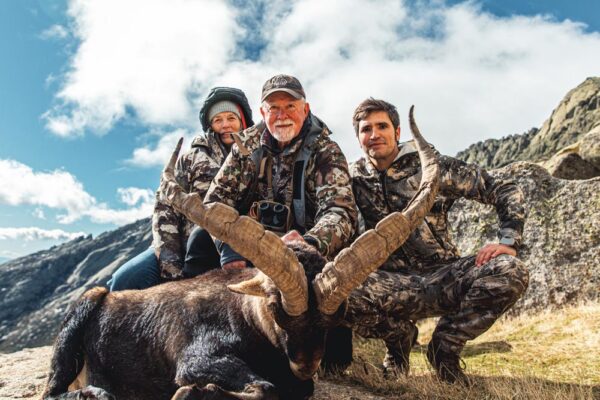 gredos-ibex-hunting